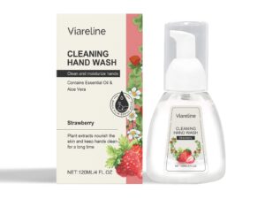 Foam Hand Sanitizer