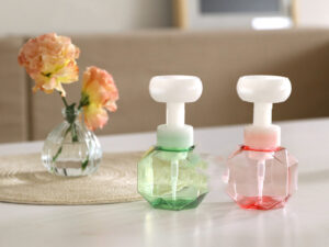 Hand Sanitizer Bottle Cosmetic Foam Bottle